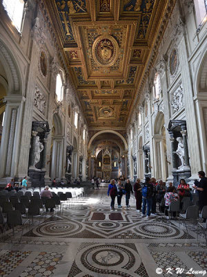 Basilica of St. John Lateran DSC_3919