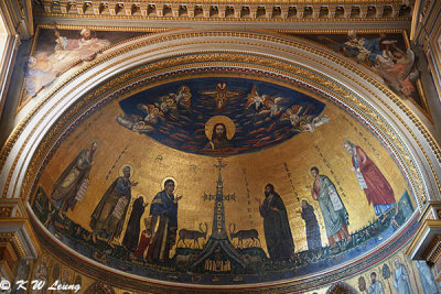 Basilica of St. John Lateran DSC_3927