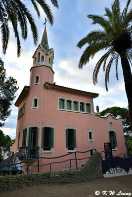 Casa Museu Gaud DSC_4834