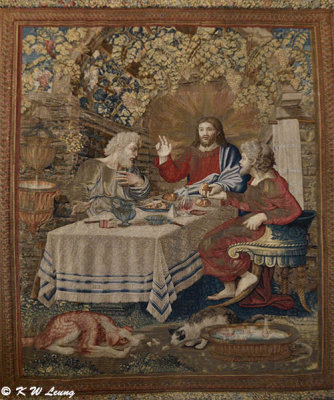 Tapestry, Vatican Museum DSC_3970