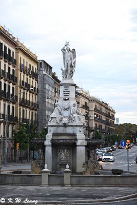 Fountain of the Catalan Spirit DSC_4808