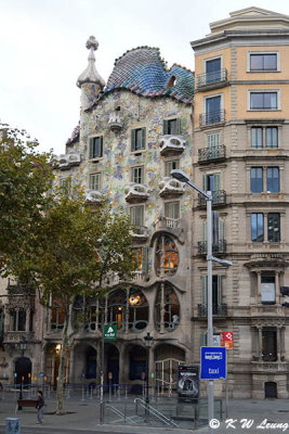 Casa Batllo DSC_4813