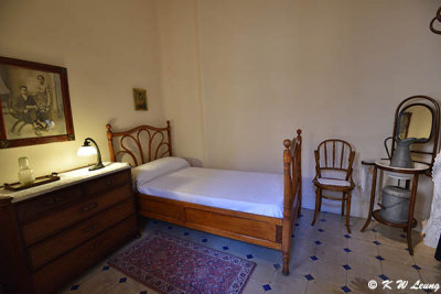 Bedroom, Casa Mila DSC_5007