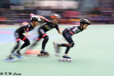 Hong Kong Roller Speed Skating Open Competition 2017/2018