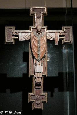Christ the King Crucifix P9220409