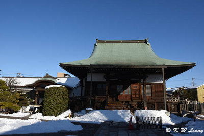 Hozenji Temple DSC_5803