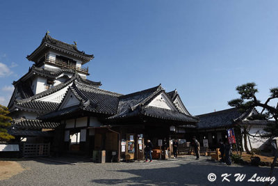 Kochi Castle DSC_6331