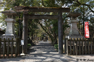 Yamauchi Shrine DSC_6287