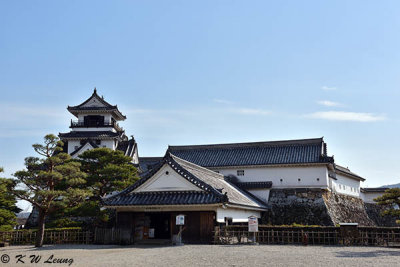  Kochi Castle DSC_6325