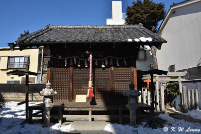 Yakushi Shrine DSC_5760