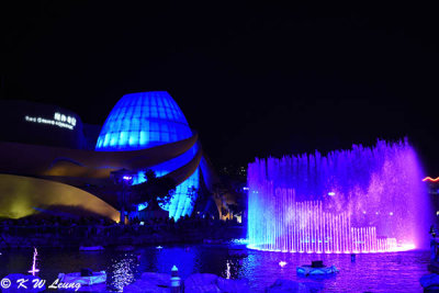 Show of The Colorful Fountains DSC_8563