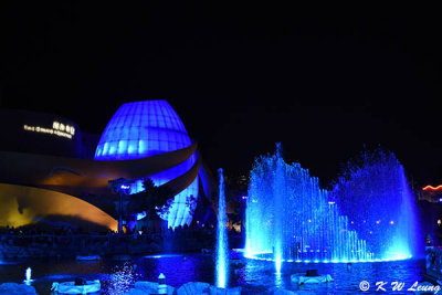 Show of The Colorful Fountains DSC_8567