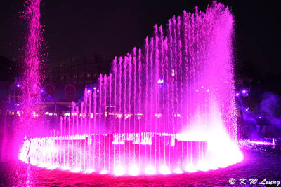 Show of The Colorful Fountains DSC_8536