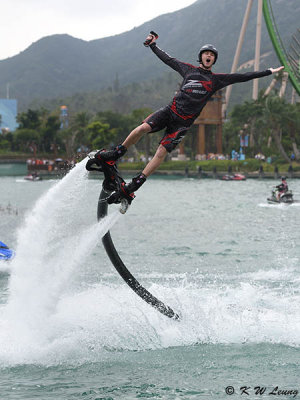 Flyboard Spectacular Show DSC_0408