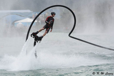 Flyboard Spectacular Show DSC_0438