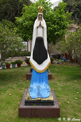 Our Lady of Fatima DSC_2063