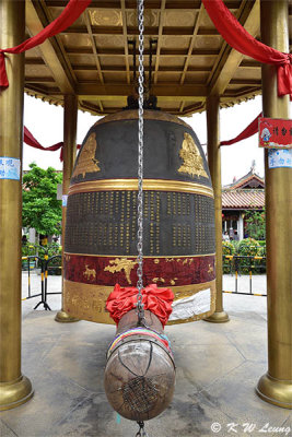 Bell, Kaiyuan Temple DSC_1984
