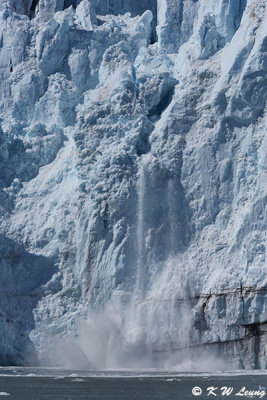 Ice falling, Grand Pacific Glacier DSC_4977