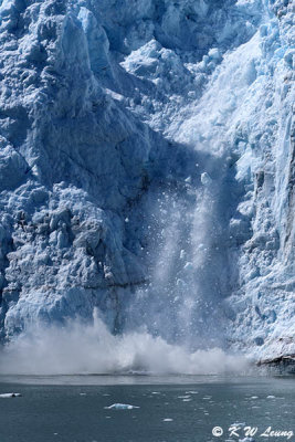 Ice falling, Grand Pacific Glacier DSC_4885