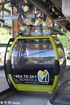Sea To Sky Gondola DSC_3241