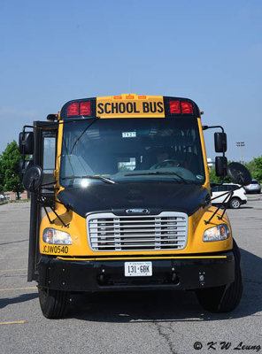 School bus DSC_6534