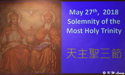 Solemnity of the Most Holy Trinity DSC_6542