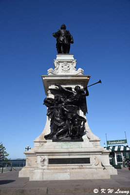 Monument Samuel de Champlain DSC_5921