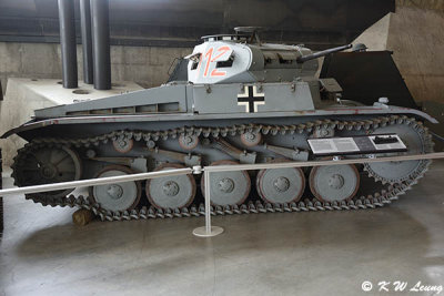 German Tank, World War 2 DSC_5601