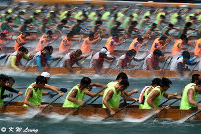 2018 Tsuen Wan Dragon Boat Race