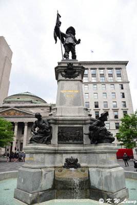 Monument  Maisonneuve DSC_5763