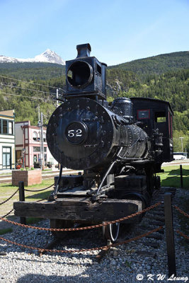 Steam locomotive DSC_4487