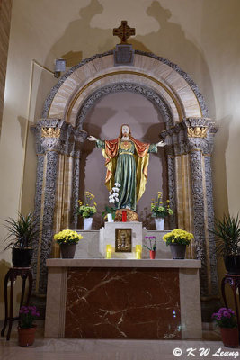St. Patrick's Catholic Church DSC_6583