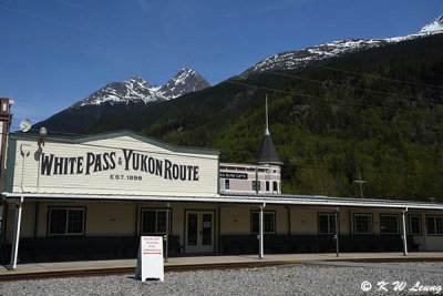 White Pass & Yukon Route Station DSC_4498