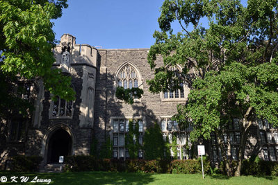Victoria College, University of Toronto DSC_6359