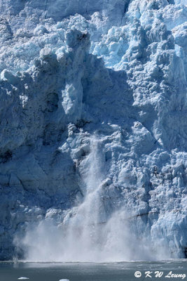 Ice falling, Grand Pacific Glacier DSC_4938