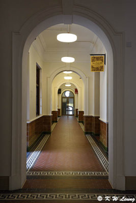 Corridor, Barrack Block DSC_6605