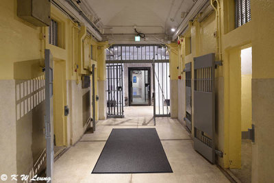 Former jail cells, D Hall DSC_6665