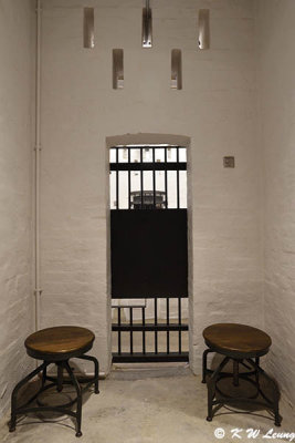 Former jail cell, E Hall DSC_6690