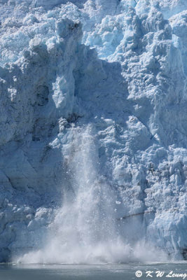 Ice falling, Grand Pacific Glacier DSC_4934