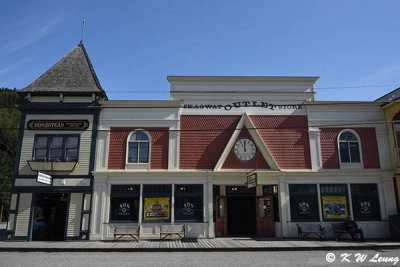 Skagway Outlet Store DSC_4520