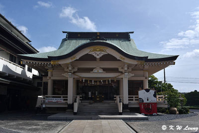 Okayama Shrine DSC_6824