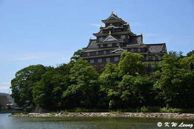 Okayama Castle DSC_6880