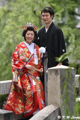 Japanese bride & groom DSC_6963