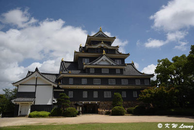 Okayama Castle DSC_6908