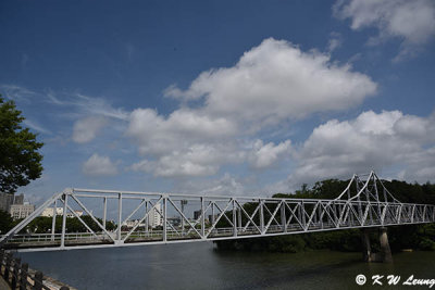 The bridge between Korakuen & Okayama Castle DSC_6899