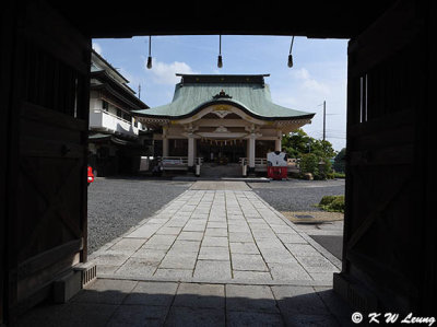 Okayama Shrine DSC_6822