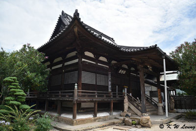 Fukuzenji Temple DSC_7407