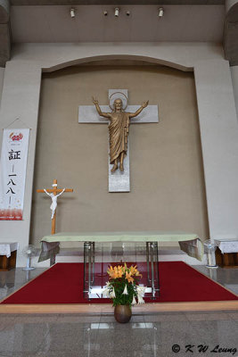 Church of St. Diego Kisai DSC_7290
