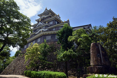 Okayama Castle DSC_6901