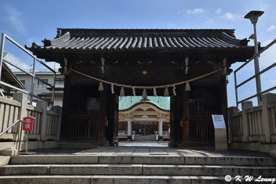 Okayama Shrine DSC_6821
